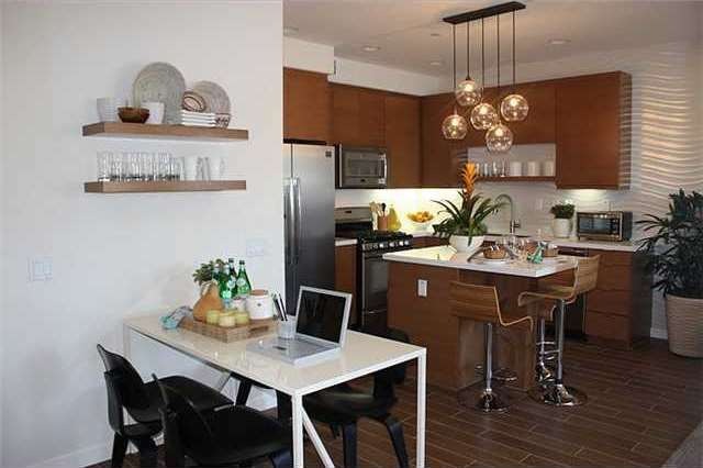 Model Home Photo