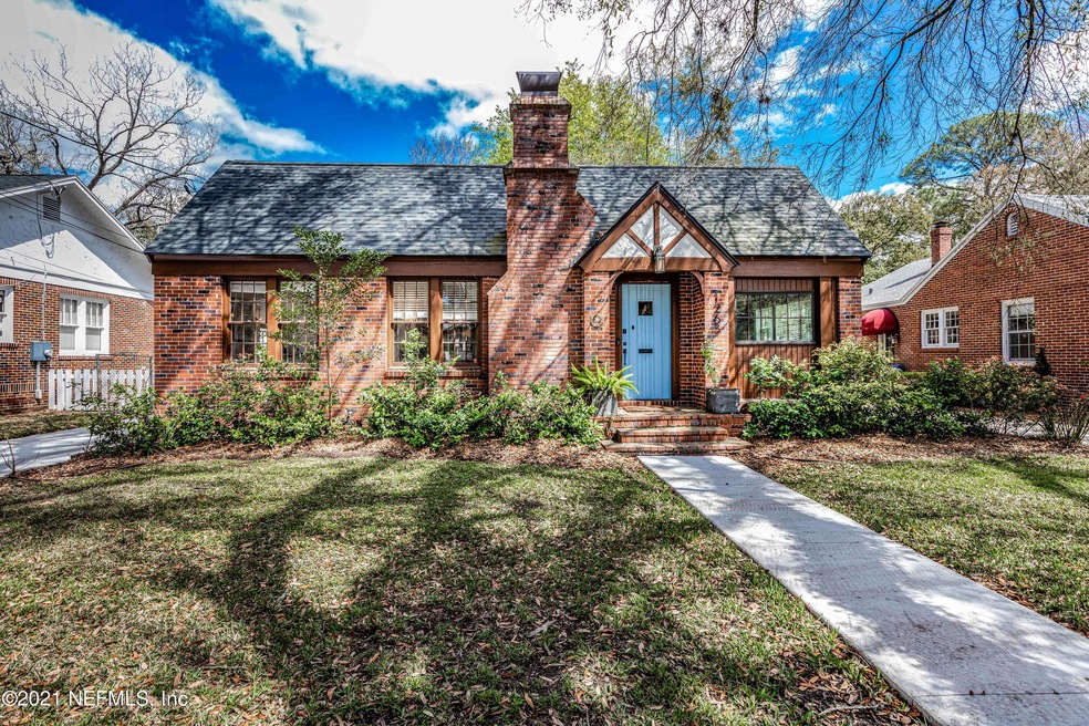 1263 Belvedere Ave, Jacksonville, FL 32205 - photo 1