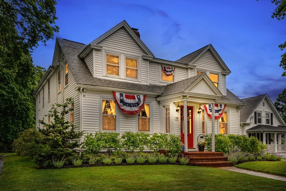 14 High St, Franklin, MA 02038 - photo 1