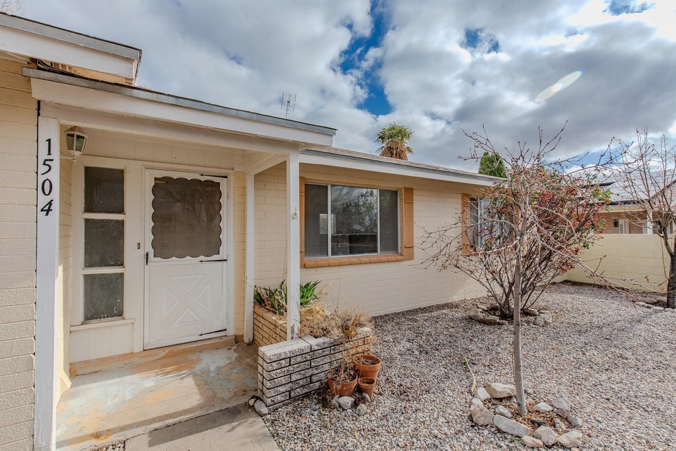 1504 Wilson Ave, Alamogordo, NM 88310 - photo 1