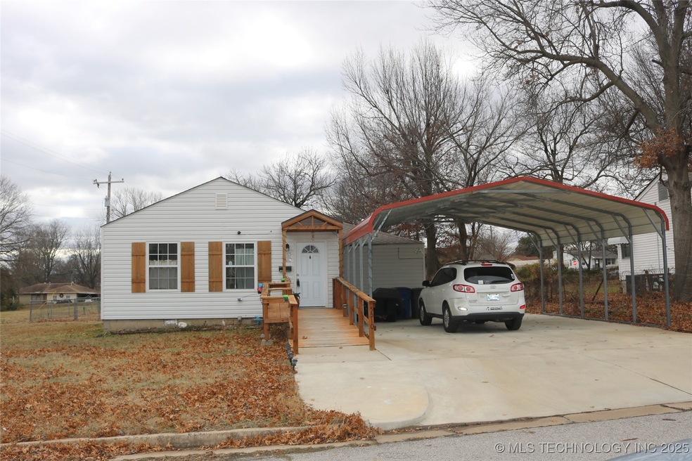 Conveniently located in the heart of Tulsa, near T