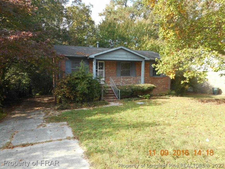 716 Burgoyne Dr, Fayetteville, NC 28314 - photo 1