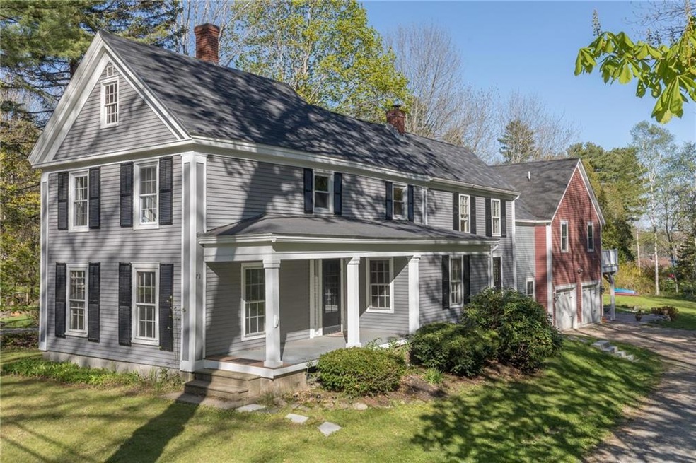 71 S Freeport Rd, Freeport, ME 04032 - photo 1