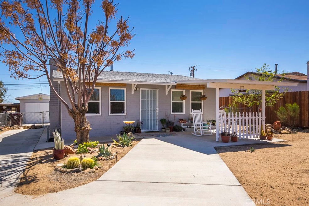 62019 Sunburst Cir, Joshua Tree, CA 92252 - photo 1