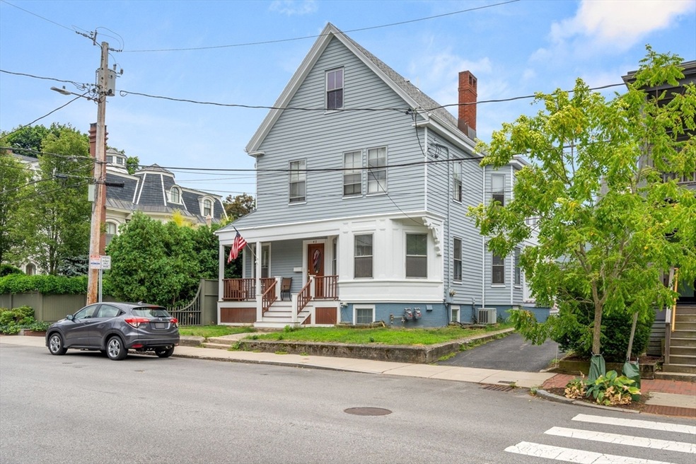 42 Huron Ave unit 1, Cambridge, MA 02138 - photo 1