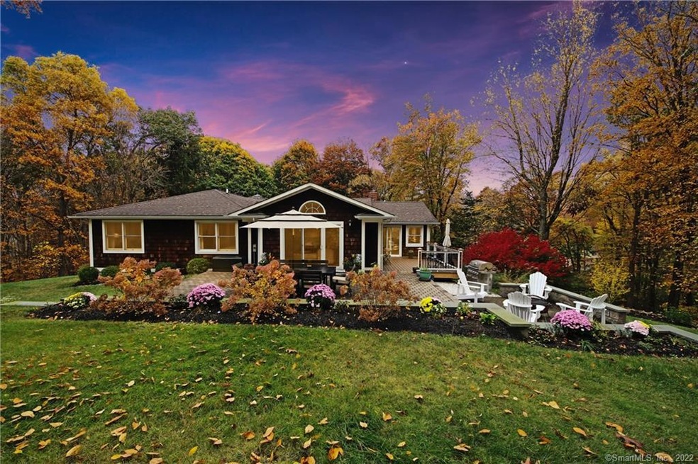 Welcome to 12 Bayberry Lane.  Gorgeous, private re