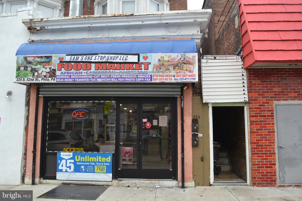 324 S 52nd St, Philadelphia, PA 19143 - photo 1
