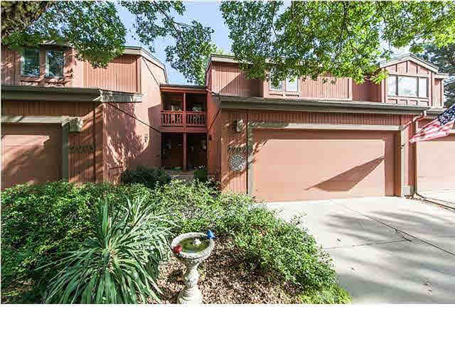 Well maintained patio home in The Heritage