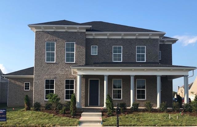 Stunning home on corner home site!!