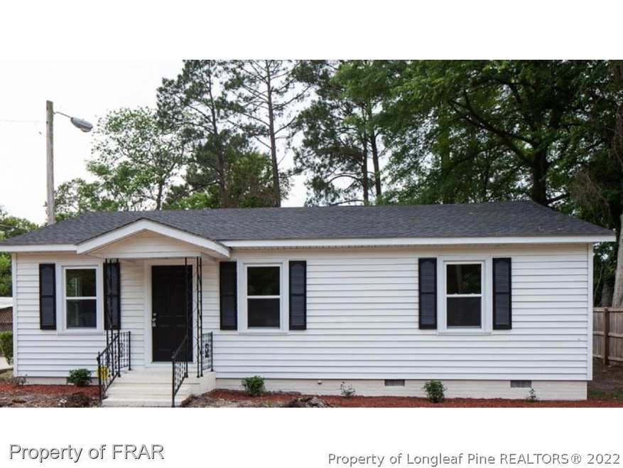 302 Roxie Ave, Fayetteville, NC 28304 - photo 1