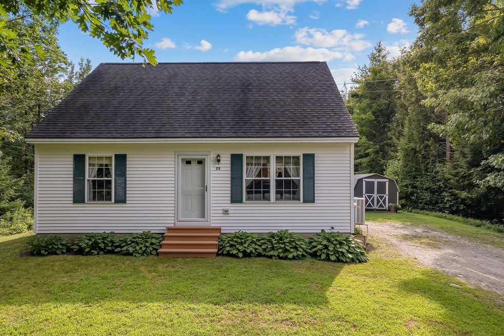 25 N North Ridge Rd, West Gardiner, ME 04345 - photo 1