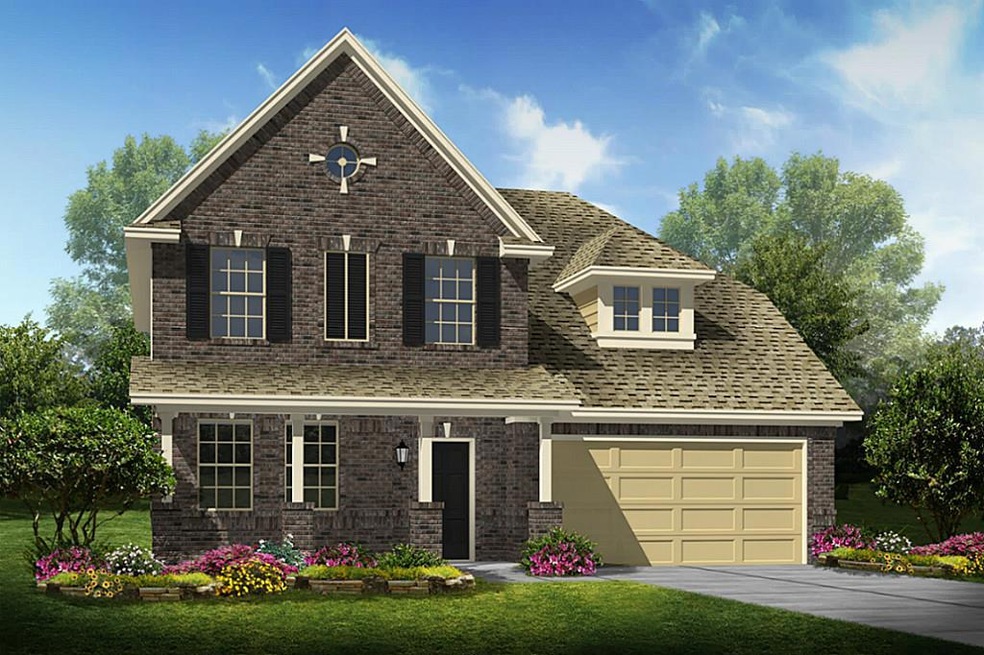 2307 Leonetti Ln, Rosenberg, TX 77471 - photo 1