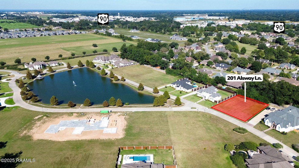 201 Alsway Ln, Broussard, LA 70518 - photo 1