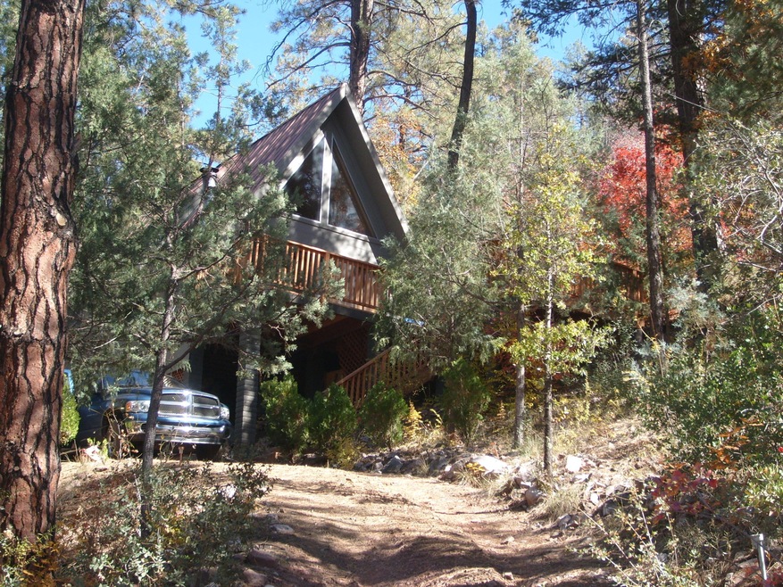 871 W Pow Wow Pass, Payson, AZ 85541 - photo 1