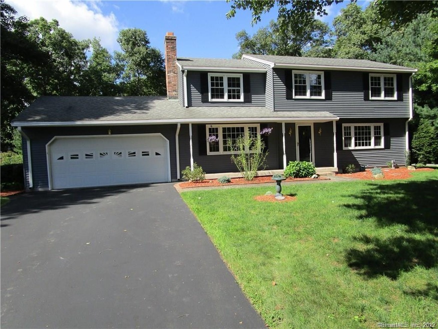 325 Eastbury Hill Rd, Glastonbury, CT 06033 - photo 1