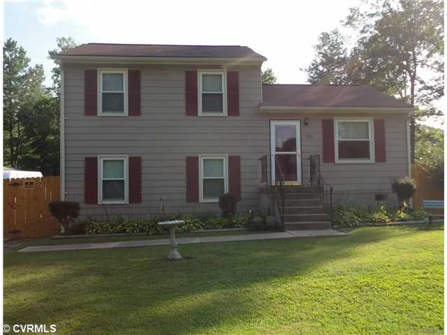 Exterior Front