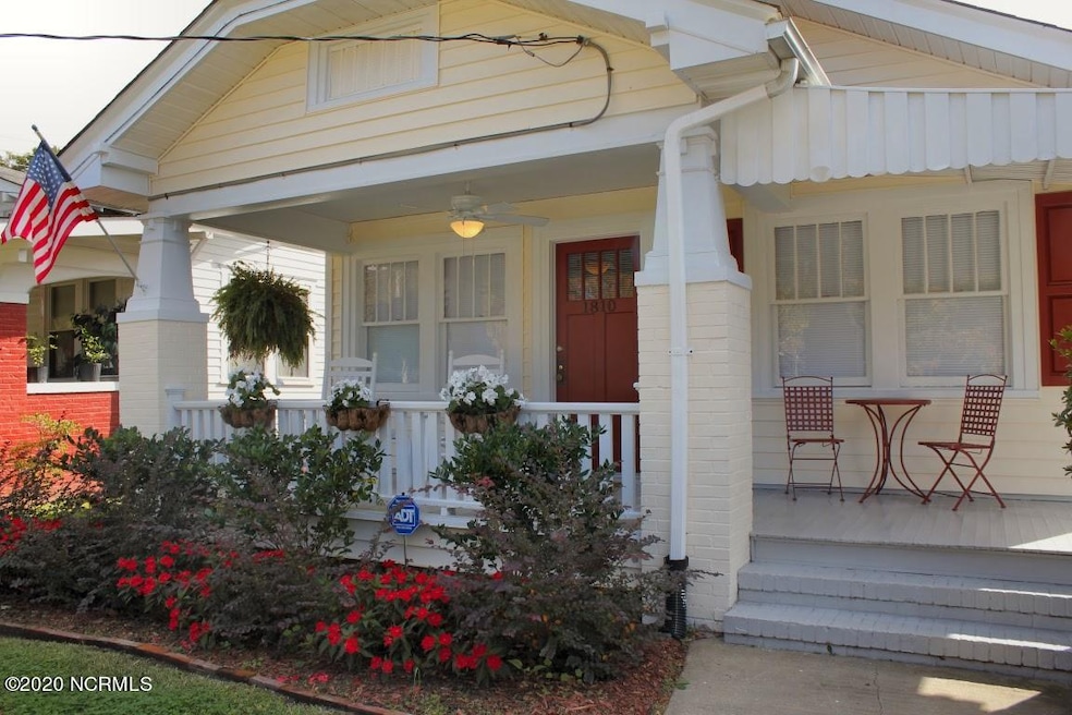porchfront