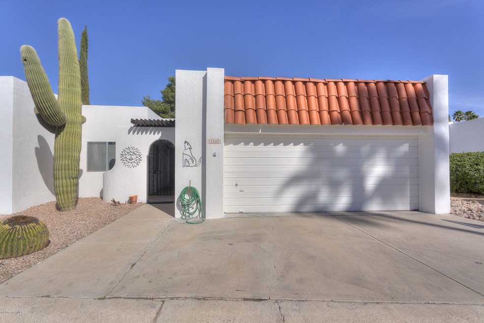1600 N Via Dorado