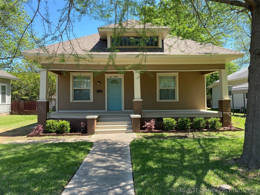 130 G St SW, Ardmore, OK 73401 - photo 1