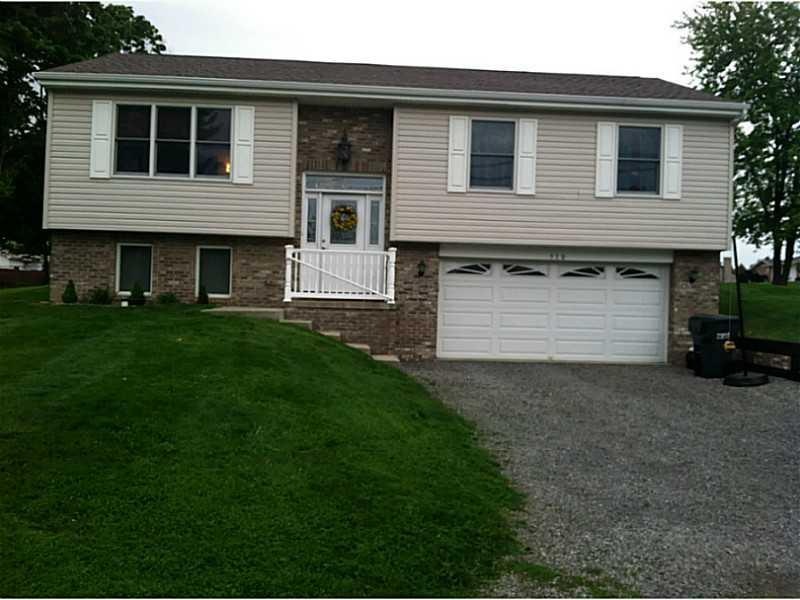 Exterior Front. FRONT OF HOME