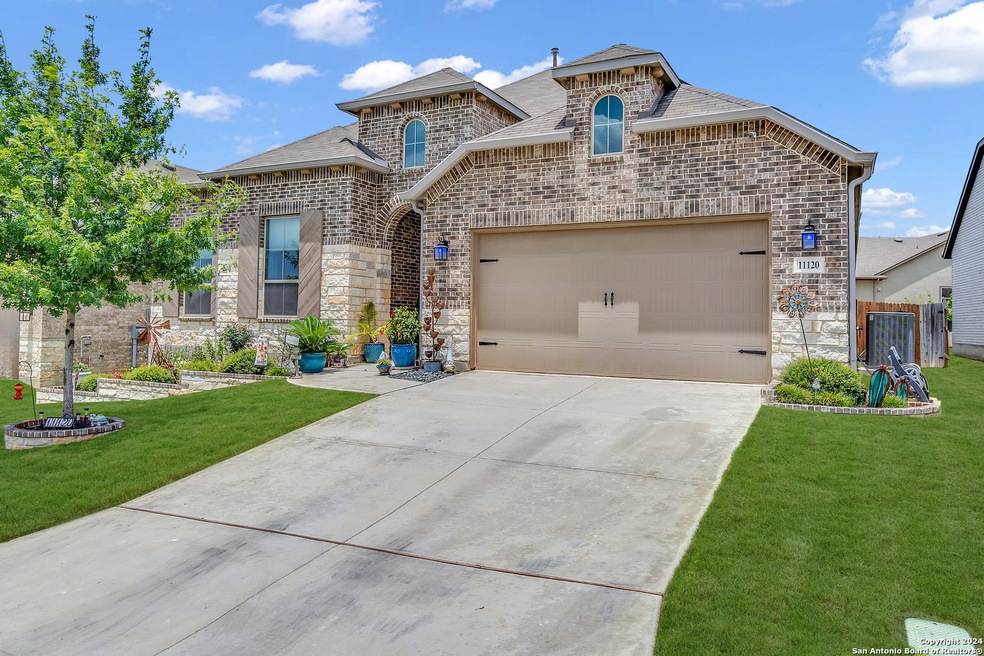 11120 Mill Park, San Antonio, TX 78254 - photo 1