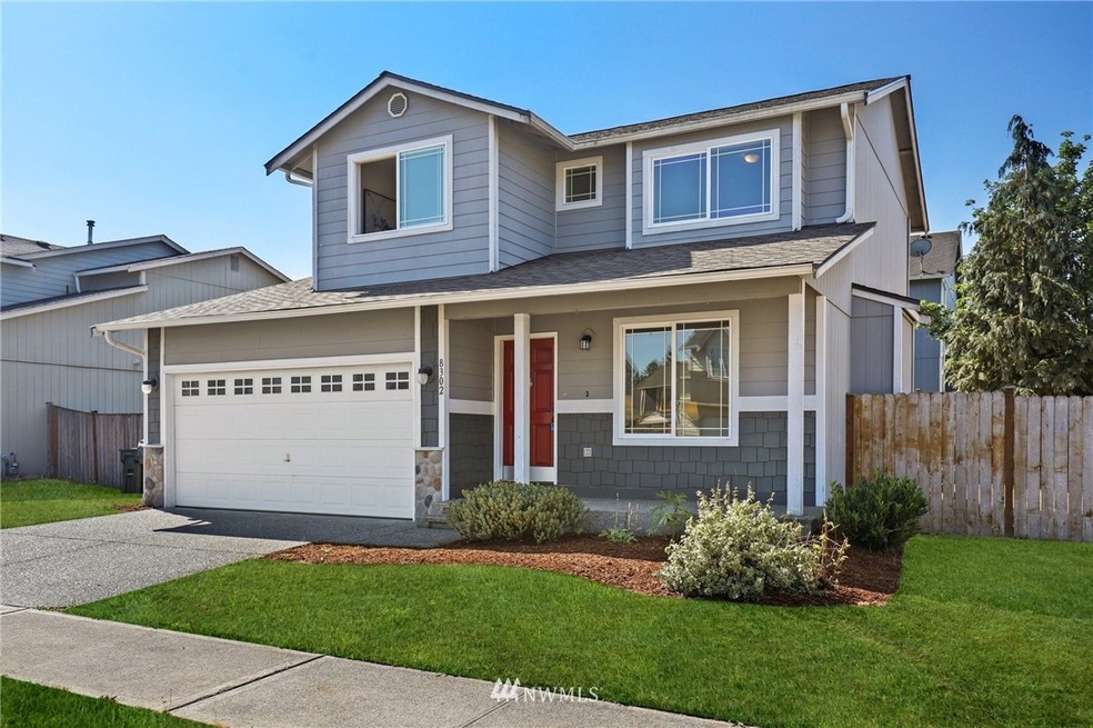 8302 186th St E, Puyallup, WA 98375 - photo 1