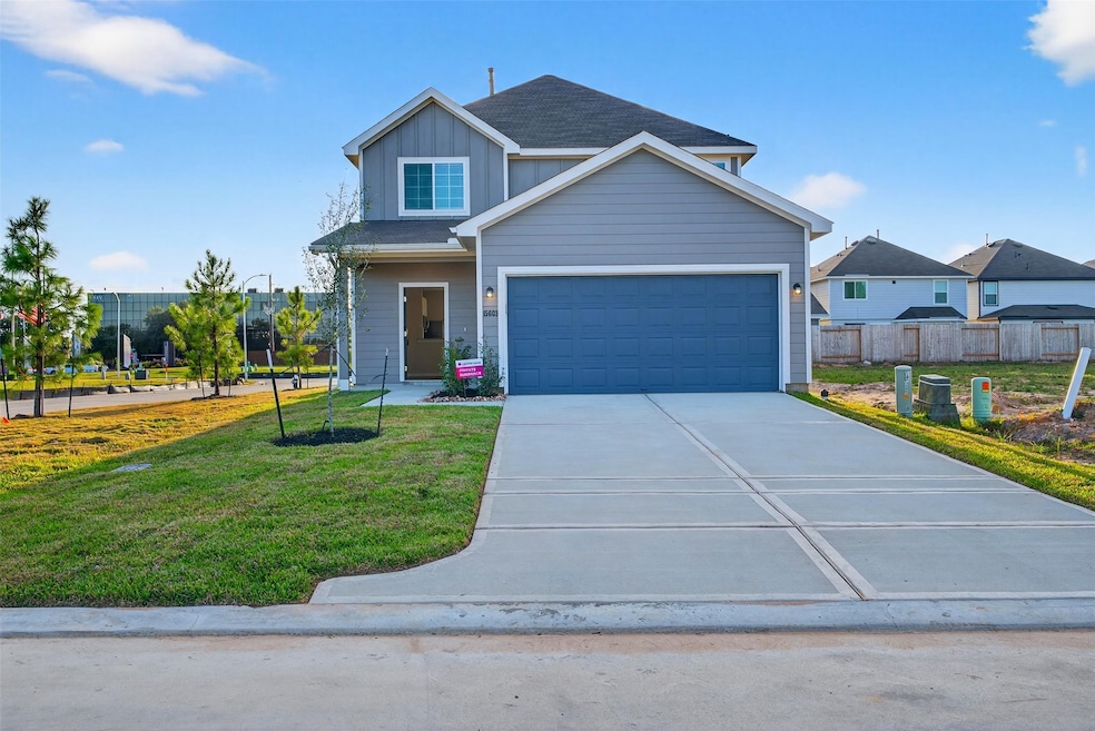 15603 Agave Valley Trail, Houston, TX 77090 - photo 1