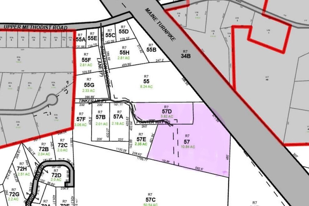Two tax lots