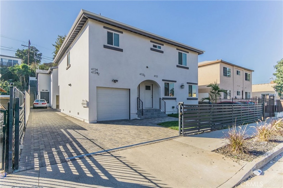 4722 St Charles Place, Los Angeles, CA 90019 - photo 1