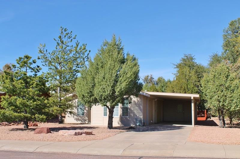 316 W Houston Mesa Road, Payson, AZ