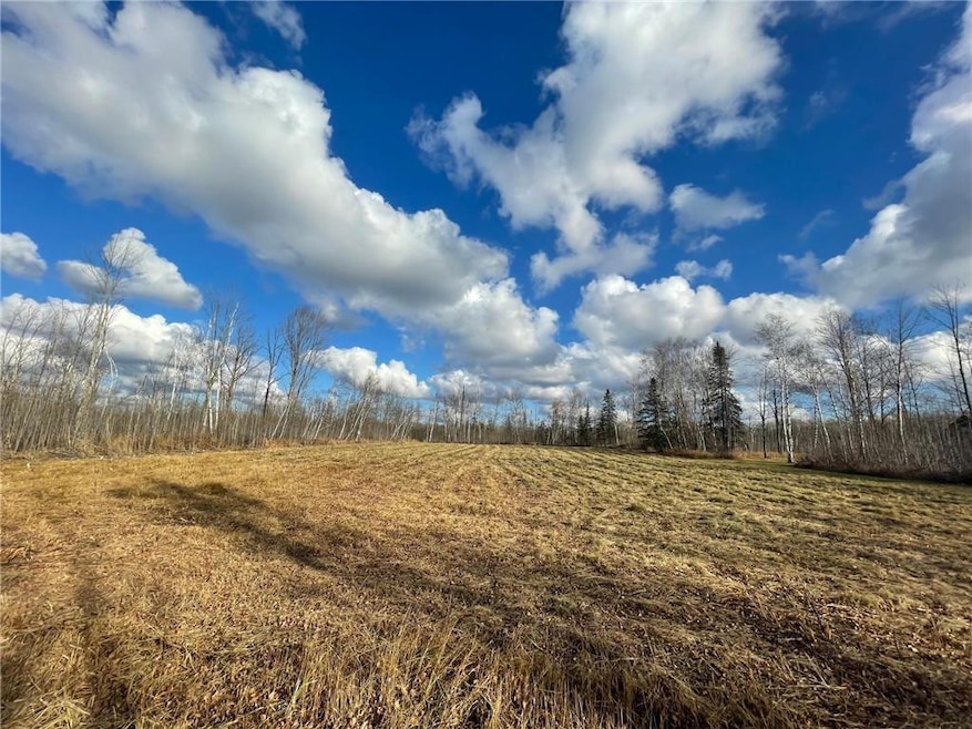 View of undeveloped land featuring rural landscape