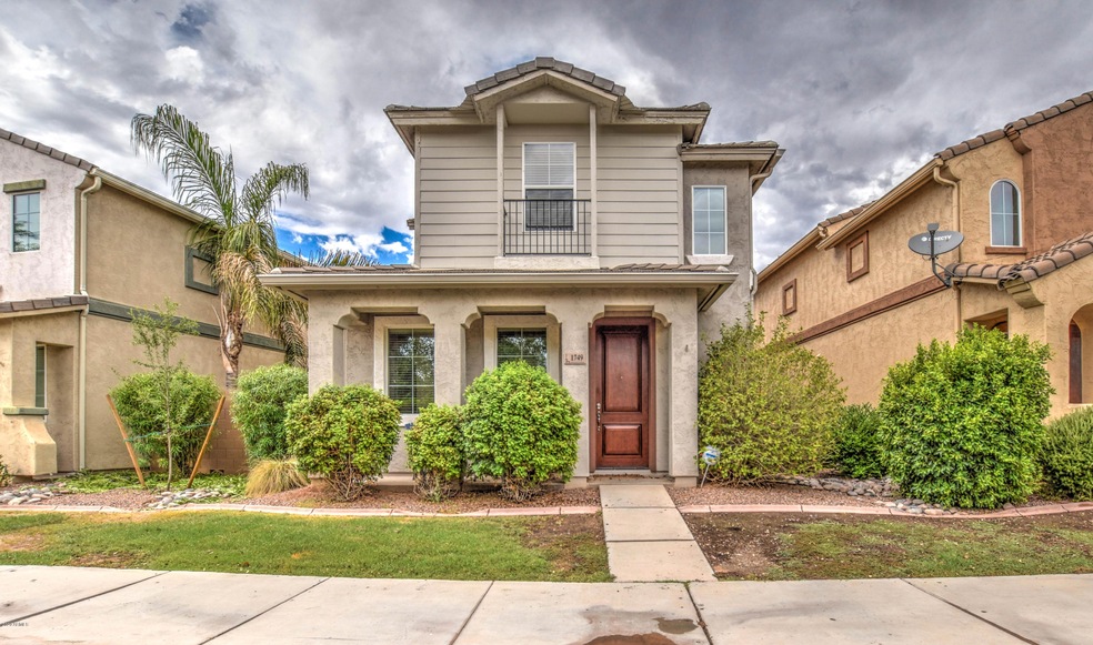 1749 S Chatsworth, Mesa, AZ 85209 - photo 1