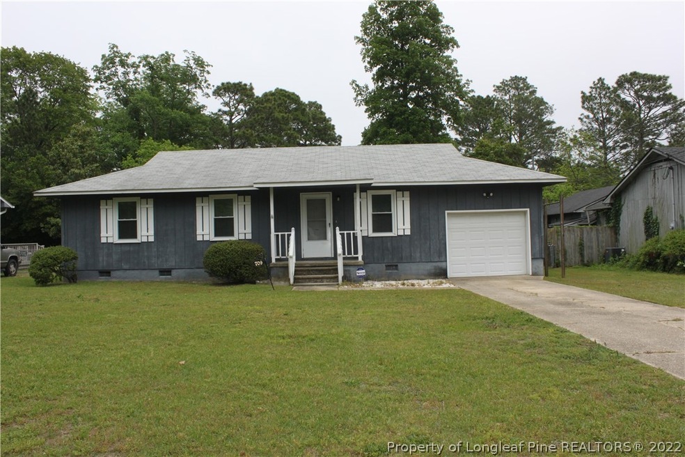 709 Faison Ave, Fayetteville, NC 28304 - photo 1