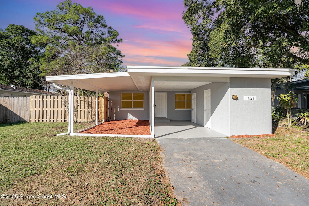 621 S Georgia Ave, Cocoa, FL 32922 - photo 1