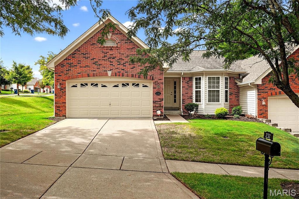 232 Cordovan Commons Pkwy, Chesterfield, MO 63017 - photo 1