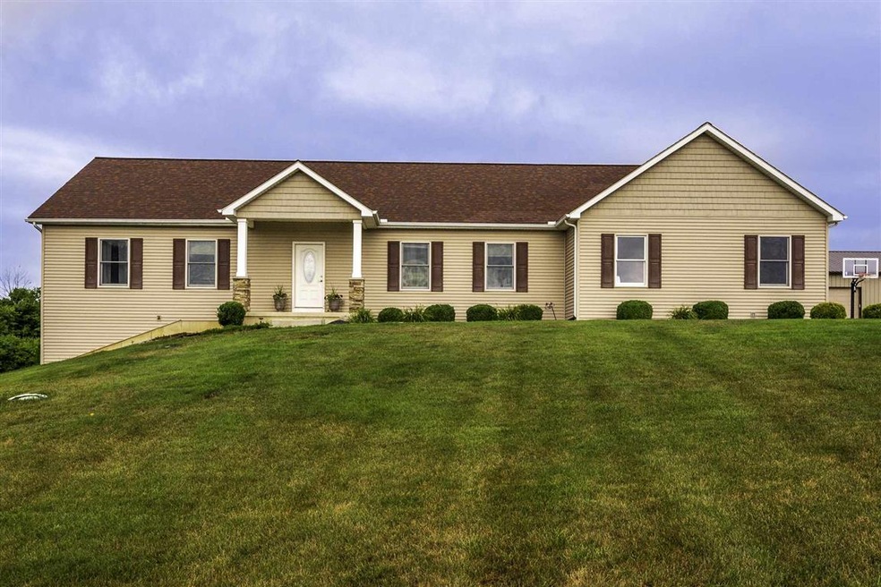 11850 N 400 E, Roanoke, IN 46783 - photo 1