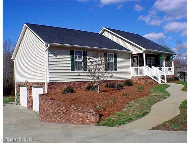 Exterior Front. Pretty and pleasing!!  You ll love this versatile 