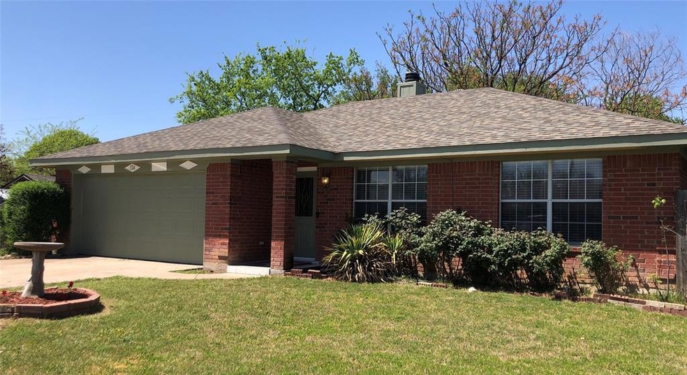 524 S Las Vegas Trail, Fort Worth, TX 76108 - photo 1