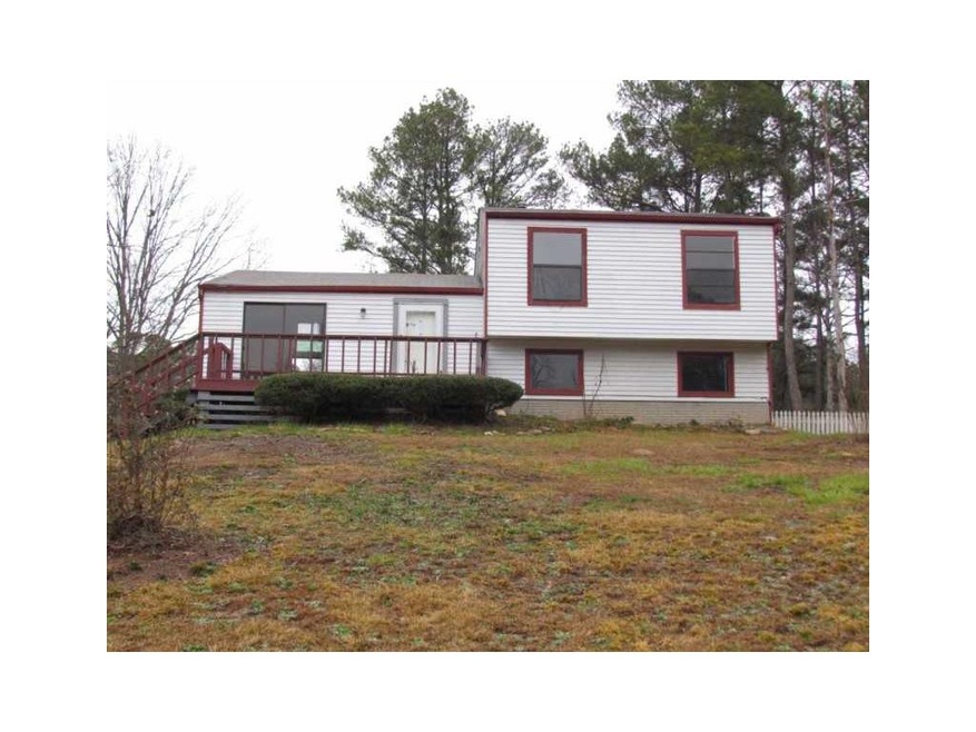 Exterior Front. Front