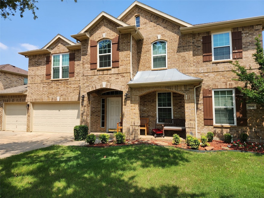 3848 Lakeway Dr, Southlake, TX 76092 - photo 1