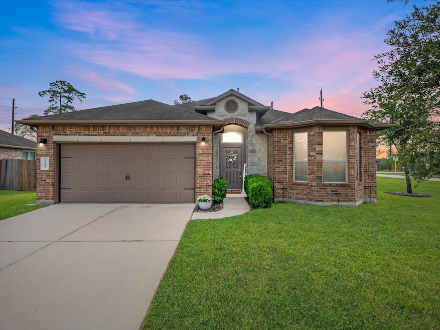 2215 Antler Trails, located on the northside of Crosby in Deer Run Estates on Foley rd