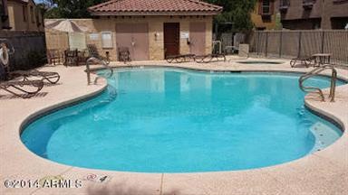 Ziegler community pool