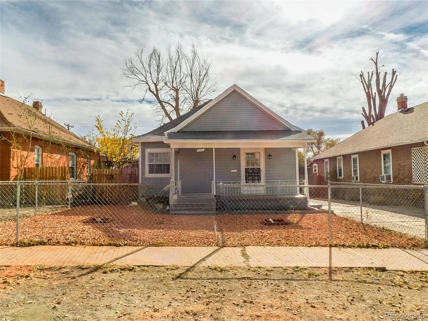 908 E 9th St, Pueblo, CO 81001 - photo 1