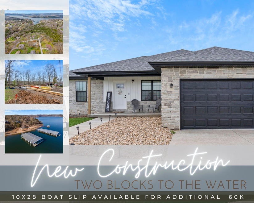 TABLE ROCK LAKE NEW CONSTRUCTION