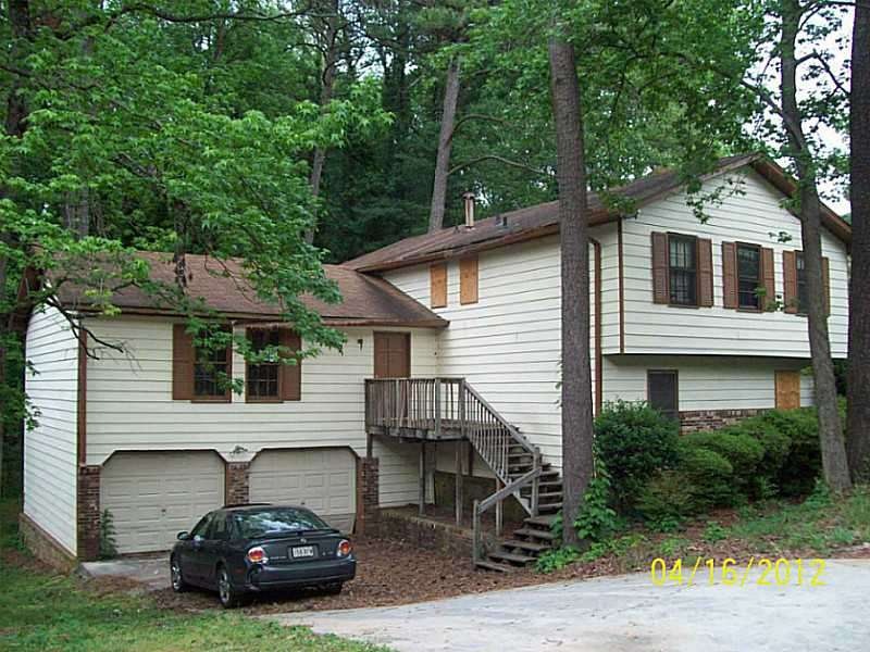 Exterior Front.
