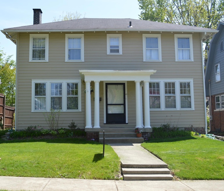 Exterior Front