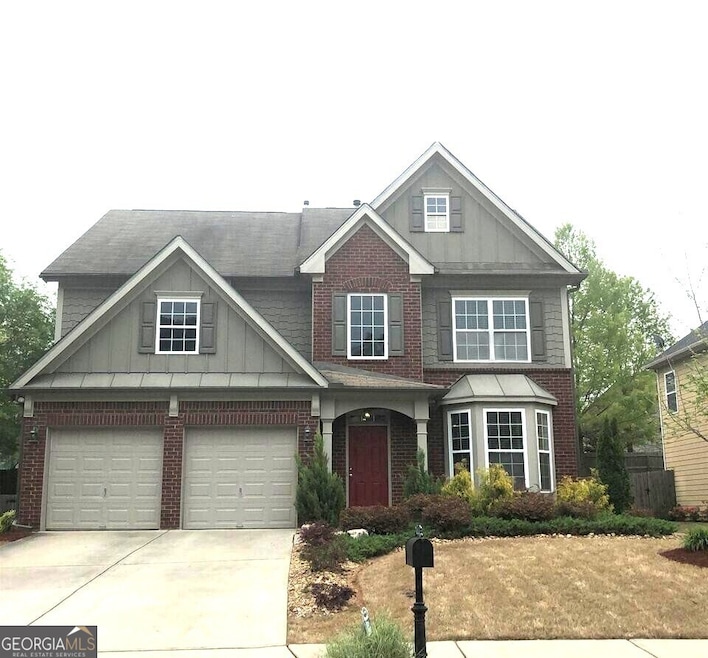 77 Lakeshore Pkwy, Newnan, GA 30263 - photo 1