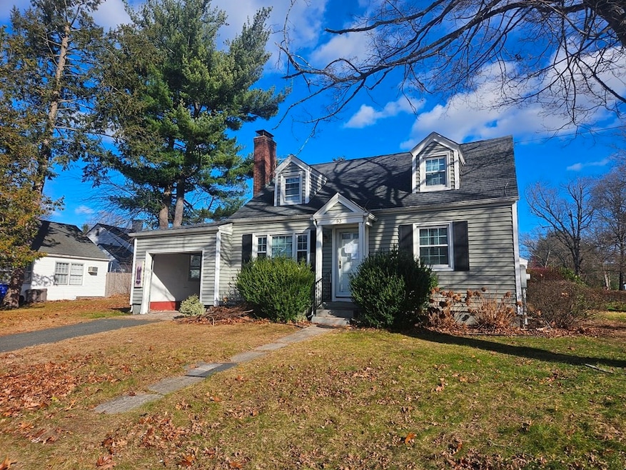 93 Cooper St, Springfield, MA 01108 - photo 1