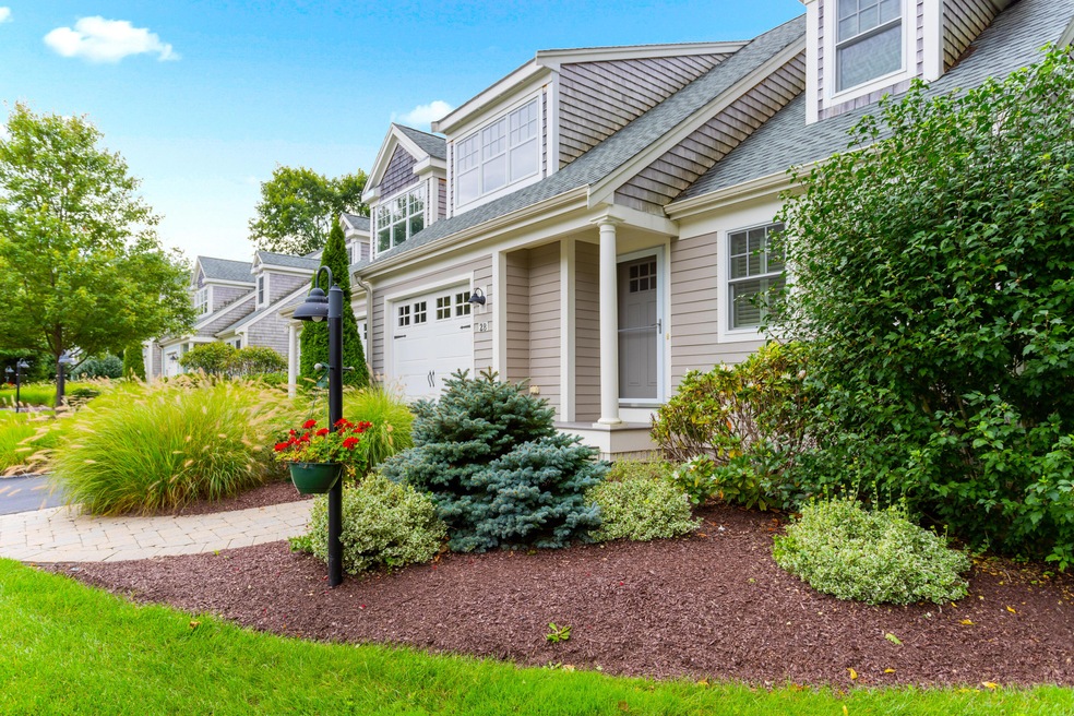 21 Pine St unit 2BU, North Falmouth, MA 02556 - photo 1