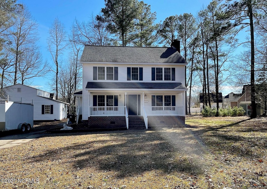 802 Corbett St, Winterville, NC 28590 - photo 1